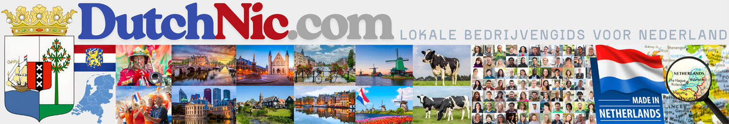 Gemaakt in Nederland - Happy Inn, Rilland